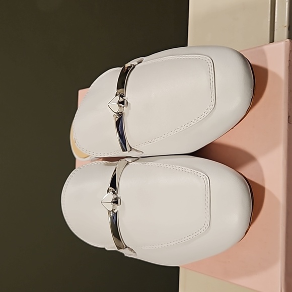 COPY - KATE SPADE LAURA DRESS FLATS - Picture 1 of 7